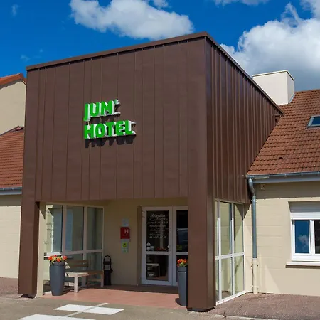 Logis Jum'hotel Saints-Geosmes