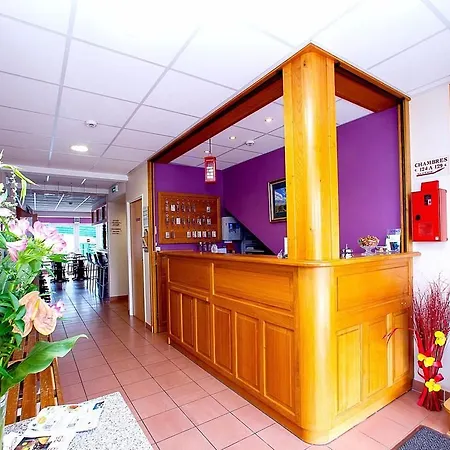 Logis Jum'hotel 3*