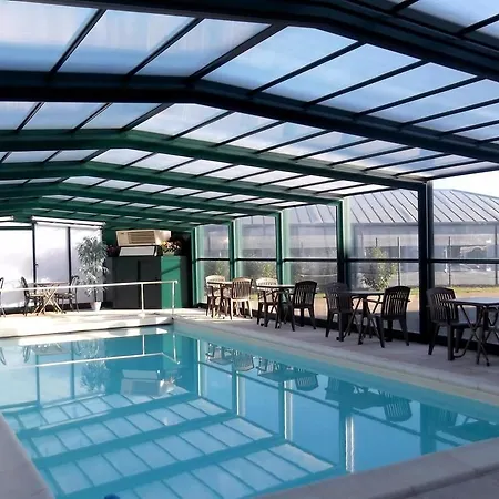 Logis Jum'hotel 3* Saints-Geosmes