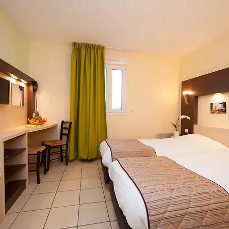 Logis Jum'hotel 3* Saints-Geosmes