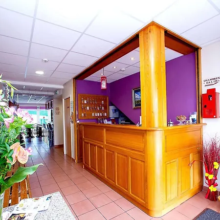 Logis Jum'hotel 3*