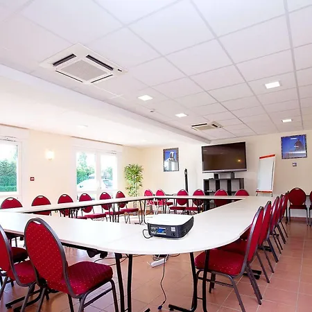 Logis Jum'hotel מלון