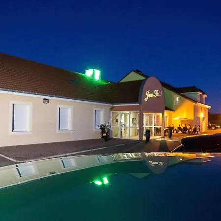 Logis Jum'hotel 3*
