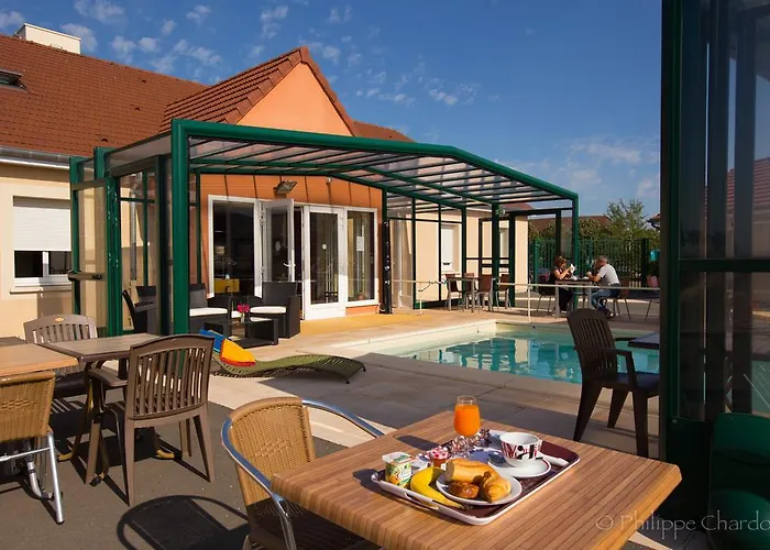 Logis Jum'hotel Hotel 3*