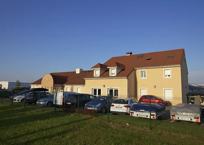 Logis Jum'hotel Hotel Saints-Geosmes