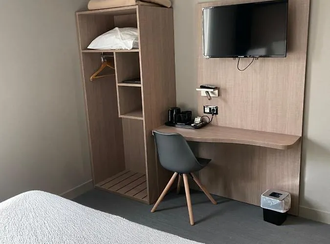 Hotel Logis Jum'hotel