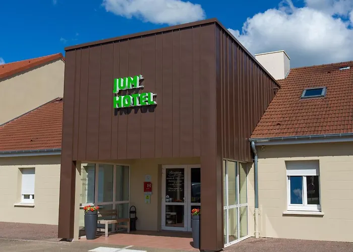 Logis Jum'hotel Saints-Geosmes