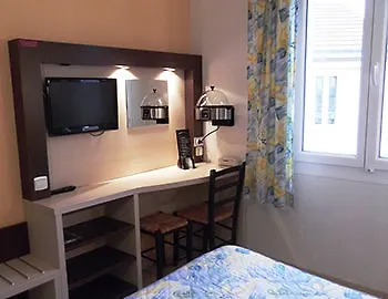 Logis Jum'hotel Hotel Saints-Geosmes