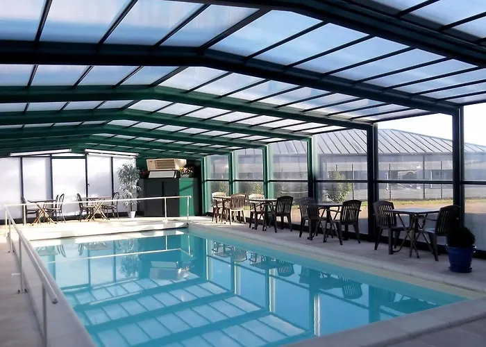 Logis Jum'hotel 3* Saints-Geosmes