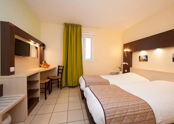 Logis Jum'hotel 3* Saints-Geosmes