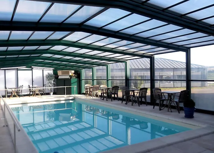 Logis Jum'hotel Hotel 3*